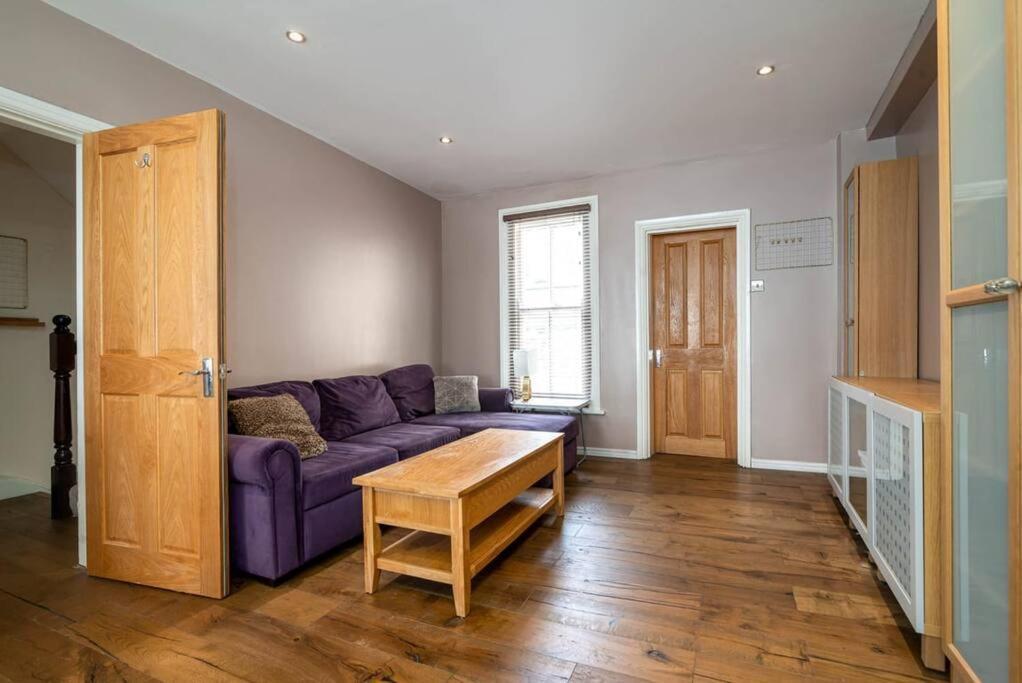 Luxury Apartment Located Near Marble Arch & Baker Street London Exterior photo